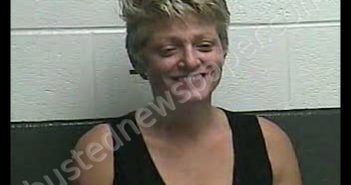 <B>ALESHIA</B> <B>MCELFRESH</B> #, Whitley County, Kentucky - 2019-10-16 17:09:00