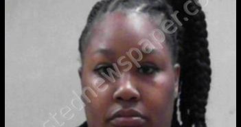 FAULK, DANEJA MARIE | 2019-10-16 14:20:00 Brooke County, West Virginia Booking