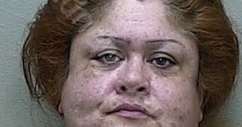 ACOSTA, MARIA C | 2019-10-16 22:35:00 Marion County, Florida Booking