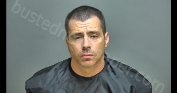 DAVID LLOYD HOLDREN | 2019-10-16 21:06:00 Blue Ridge Regional Jail, Virginia Booking