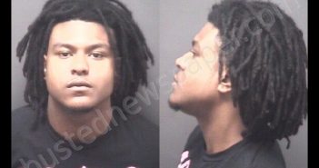 <B>GRAY</B>, <B>NASIR</B> <B>OMARAE</B> #, Pitt County, North Carolina - 2019-10-16