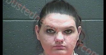 STACIE RACHELLE ROERK | 2019-10-16 15:49:00 Perry County, Indiana Booking