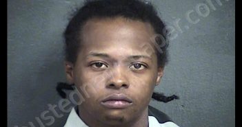 JACKSON, JAVON JERAIL | 2019-10-17 04:58:00 Wyandotte County, Kansas Booking