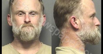 ROBERTS,CHRISTOPHER DON | 2019-10-17 17:50:00 Saline County, Kansas Booking