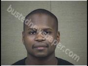 HARRIS, TRAVON | 2019-10-17 Harnett County, North Carolina Booking