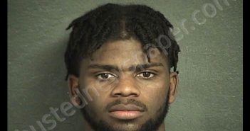 BROOKS, D’ERICK MARQUAN | 2019-10-17 10:00:00 Wyandotte County, Kansas Booking