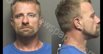 BABCOCK,CHRISTOPHER GEORGE | 2019-10-17 13:40:00 Saline County, Kansas Booking