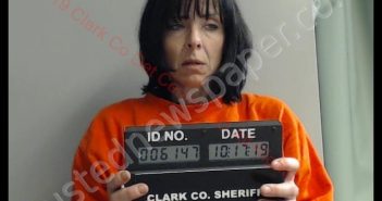 DAWN M TINDALL | 2019-10-17 22:49:00 Clark County, Missouri Booking