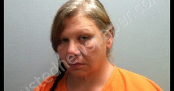 SMITH, AMY DANIELLE | 2019-10-17 03:27:00 Lee County, North Carolina Booking