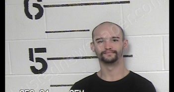<B>TUCKER</B>, <B>MARCUS</B> <B>ALEXANDER</B> #, Chase County, Kansas - 2019-10-17 19:49:00