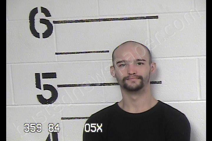 TUCKER, MARCUS ALEXANDER #, Chase County, Kansas - 2019-10-17 19:49:00