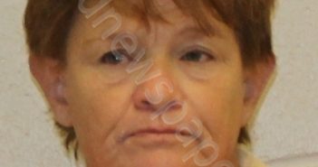 WALLER,VALERIE WOODWORTH | 2019-10-17 Brown County, Texas Booking