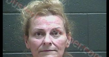 TAMMY LYNN KELLEN | 2019-10-17 09:26:00 Perry County, Indiana Booking