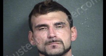 BATCHMAN, SHAUN DAVID | 2019-10-17 02:18:00 Wyandotte County, Kansas Booking