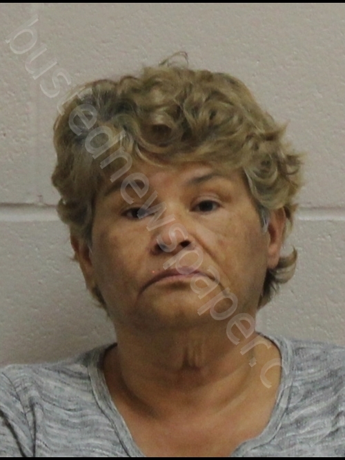 DIAZ,VIOLA GOODMAN #, Brown County, Texas - 2019-10-17