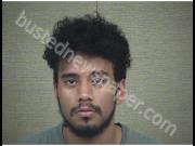 MALDOMADO SALINAS, OSCAR | 2019-10-18 Harnett County, North Carolina Booking