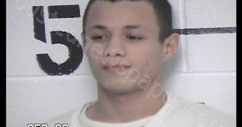 <B>LOPEZ</B>-CRUZ, MAYCOL <B>FERNANDO</B> #, Chase County, Kansas - 2019-10-18 13:40:00