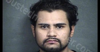 <B>DAMIAN</B>, <B>JOSE</B> <B>RAFAEL</B> JR #, Wyandotte County, Kansas - 2019-10-18 00:30:00