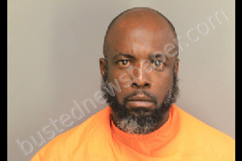 MCALLISTER, LAMONTE #, Florence County, South Carolina - 2019-10-18 22:21:00
