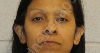 ALVARADO,ANNA | 2019-10-18 Brown County, Texas Booking