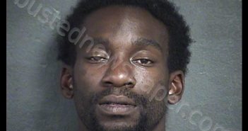 HAYES, <B>TONY</B> CONTRALE SR #, Wyandotte County, Kansas - 2019-10-18 13:45:00