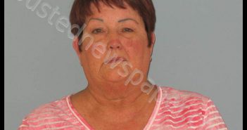 CARTER, CHARLENE POLLET | 2019-10-18 Andrews County, Texas Booking