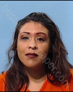 PEREZ, GABRIELLA MARIE | 2019-10-18 Brazoria County, Texas Booking