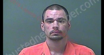 KEITH M BURGESS | 2019-10-18 19:43:00 Laporte County, Indiana, La Porte County, Indiana Booking
