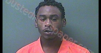 TI YON BRAINIKO RILEY | 2019-10-18 14:02:00 Laporte County, Indiana, La Porte County, Indiana Booking