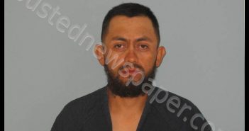 ORTIZ NAVA, ALEXANDER | 2019-10-18 Andrews County, Texas Booking