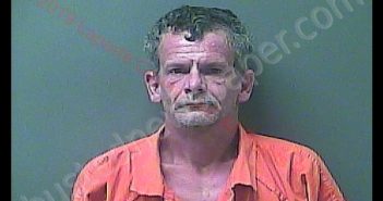 DAVID RUSSELL MCMILLAN | 2019-10-18 20:19:00 Laporte County, Indiana, La Porte County, Indiana Booking