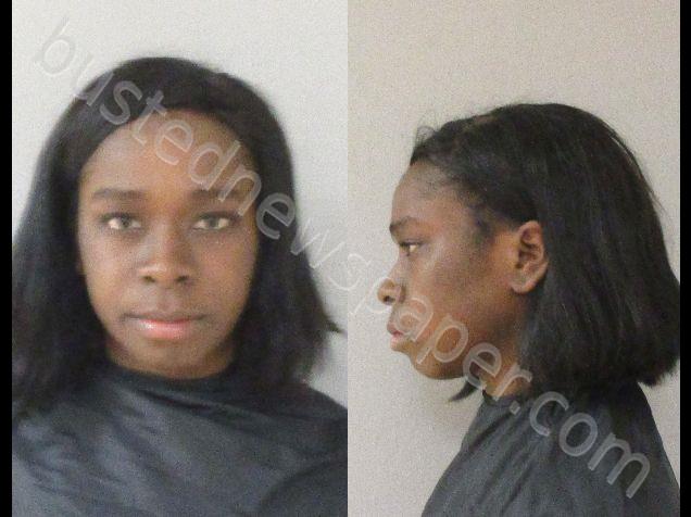 CLAYTON, OTYANA CHANTELL #, Flagler County, Florida - 2019-10-18 11:48:00