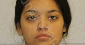 SILVA,ANGELICA | 2019-10-18 Brown County, Texas Booking