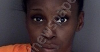 THIRKILL,SHYNONDA YVETT | 2019-10-19 Cherokee County, Texas Booking