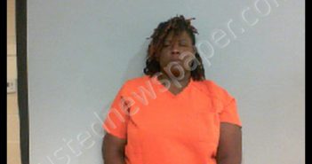 <B>JACKSON</B>, <B>SEQUOYAH</B> <B>NICHELLE</B> #, Talladega County, Alabama - 2019-10-19 23:43:00