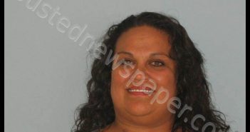 WINFREY, BRANDY LORIANE | 2019-10-19 Andrews County, Texas Booking