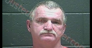 RICHARD EUGENE HENSON | 2019-10-19 09:48:00 Perry County, Indiana Booking
