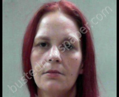 GREATHOUSE, CHANDRA MARIE #, Marshall County, West Virginia - 2019-10-19 15:20:00