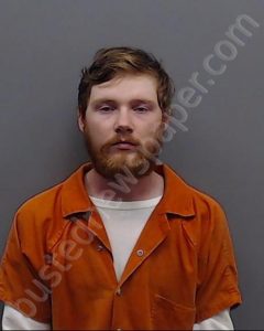 JAMES, COLBY DWAYNE | 2019-10-19 Smith County, Texas Booking