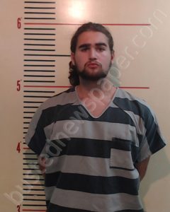 WHITE, THOMAS MAXWELL | 2019-10-19 Parker County, Texas Booking