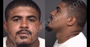 <B>DANIELS</B>, <B>ARRON</B> <B>TYLER</B> #, Pitt County, North Carolina - 2019-10-20