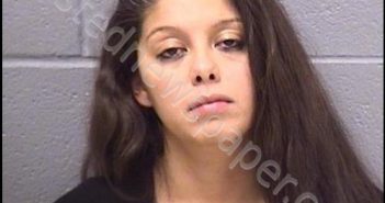 DAVIS, KOURTNEY R | 2019-10-20 03:01:00 Will County, Illinois Booking