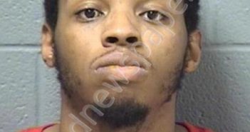 BROOKS, DIONTRE T | 2019-10-20 19:32:00 Will County, Illinois Booking