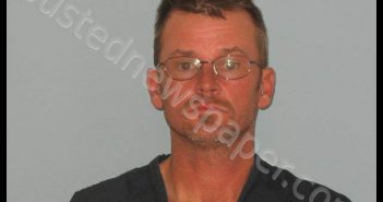 BRANNON, DONALD JOSEPH | 2019-10-20 Andrews County, Texas Booking