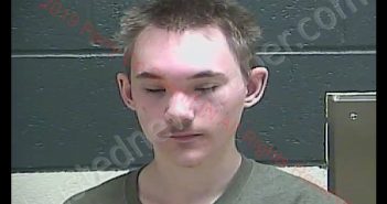 JORDAN TYLER ROGIER | 2019-10-20 12:07:00 Perry County, Indiana Booking