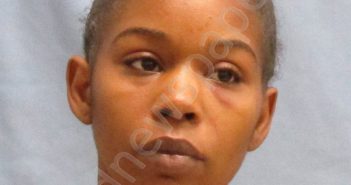 YOUNG,KHALEELAH LATRICE | 2019-10-20 15:00:00 Pulaski County, Arkansas Booking