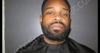 DAVIN EUGENE BONDS | 2019-10-20 18:40:00 Blue Ridge Regional Jail, Virginia Booking