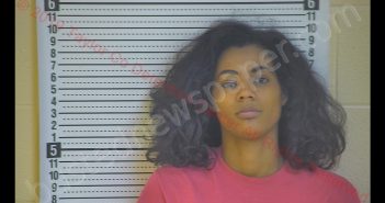 CYNTHIA VICTORIA SMITH | 2019-10-20 15:21:00 Taylor County, Kentucky Booking