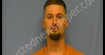 CURTIS ALEXANDER | 2019-10-20 12:51:00 Saline County, Arkansas Booking