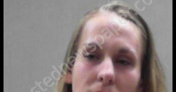 BELL, LACY MADISON | 2019-10-20 02:50:00 Ohio County, West Virginia Booking